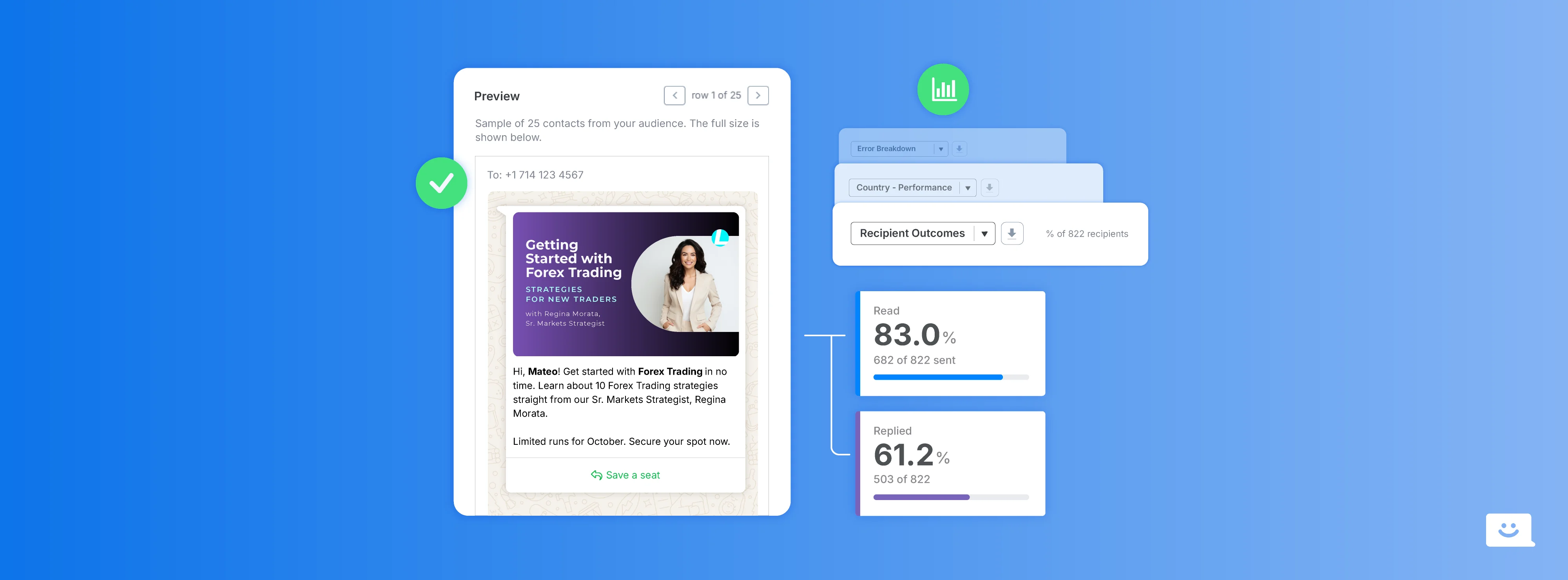 WhatsApp Bulk Messaging: A Guide to Smarter Campaigns